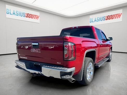 Used 2018 GMC Sierra 1500 SLT AWD/4WD image 3