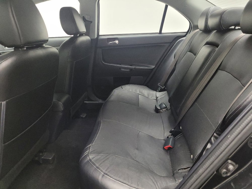 Used 2017 Mitsubishi Lancer SEL AWD/4WD image 18