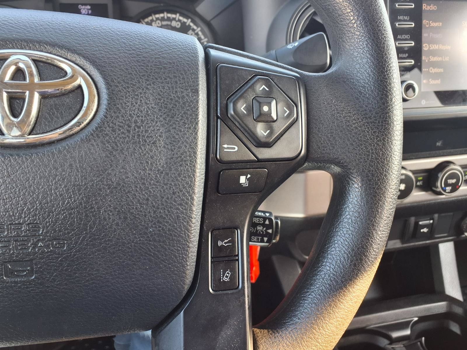 Used 2020 Toyota Tacoma SR w/ SR Convenience Package RWD image 20