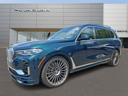 Used 2022 BMW ALPINA XB7 AWD/4WD image 1