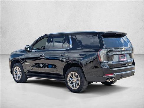 New 2026 Chevrolet Tahoe Premier w/ Sun And Tow Package image 7