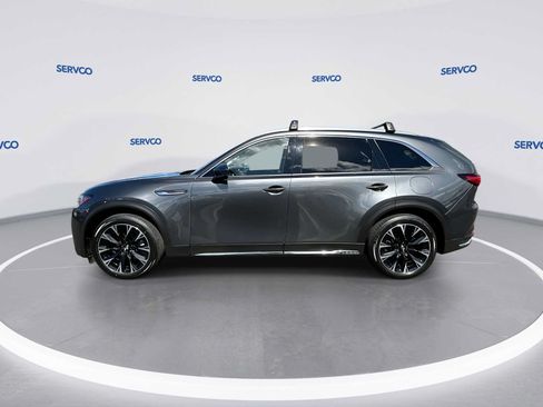 Used 2024 MAZDA CX-90 Plug-In Hybrid w/ Premium Plus AWD/4WD image 5