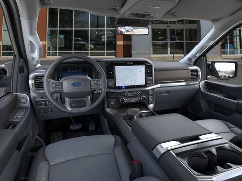 New 2025 Ford F150 Lariat w/ Equipment Group 502A High image 9