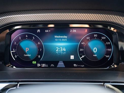 New 2026 Volkswagen Atlas Cross Sport SEL R-Line image 11