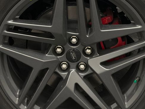 New 2026 Ford Explorer ST w/ Sun And Sound Package image 5