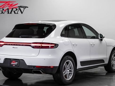 Used 2021 Porsche Macan AWD/4WD image 5