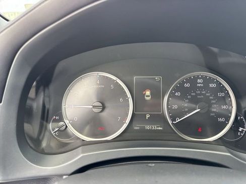 Certified 2024 Lexus IS 350 F Sport RWD image 15