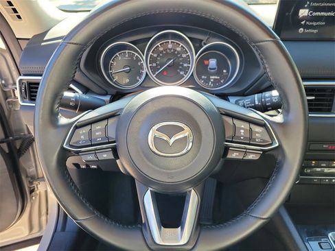 Used 2024 MAZDA CX-5 AWD 2.5 S w/ Select Package image 18