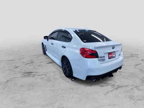 Used 2017 Subaru WRX image 8