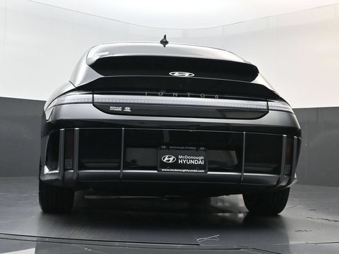 Certified 2023 Hyundai Ioniq 6 Limited w/ Cargo Package RWD image 26