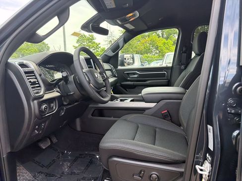 Used 2026 RAM 1500 Big Horn AWD/4WD image 11