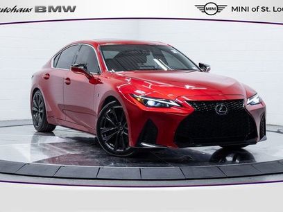 Used 2024 Lexus IS 300 F Sport w/ Accessory Package 2