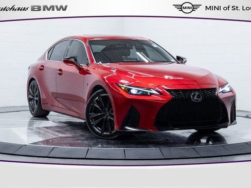 Used 2024 Lexus IS 300 F Sport w/ Accessory Package 2 image 1