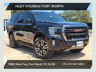 Used 2023 GMC Yukon AT4 w/ AT4 Premium Package