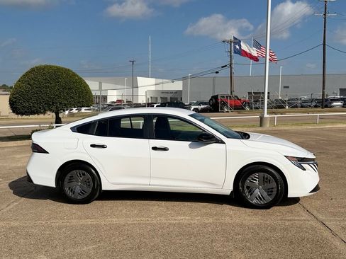 Certified 2026 Nissan Sentra S w/ Floor Mat Package FWD image 4