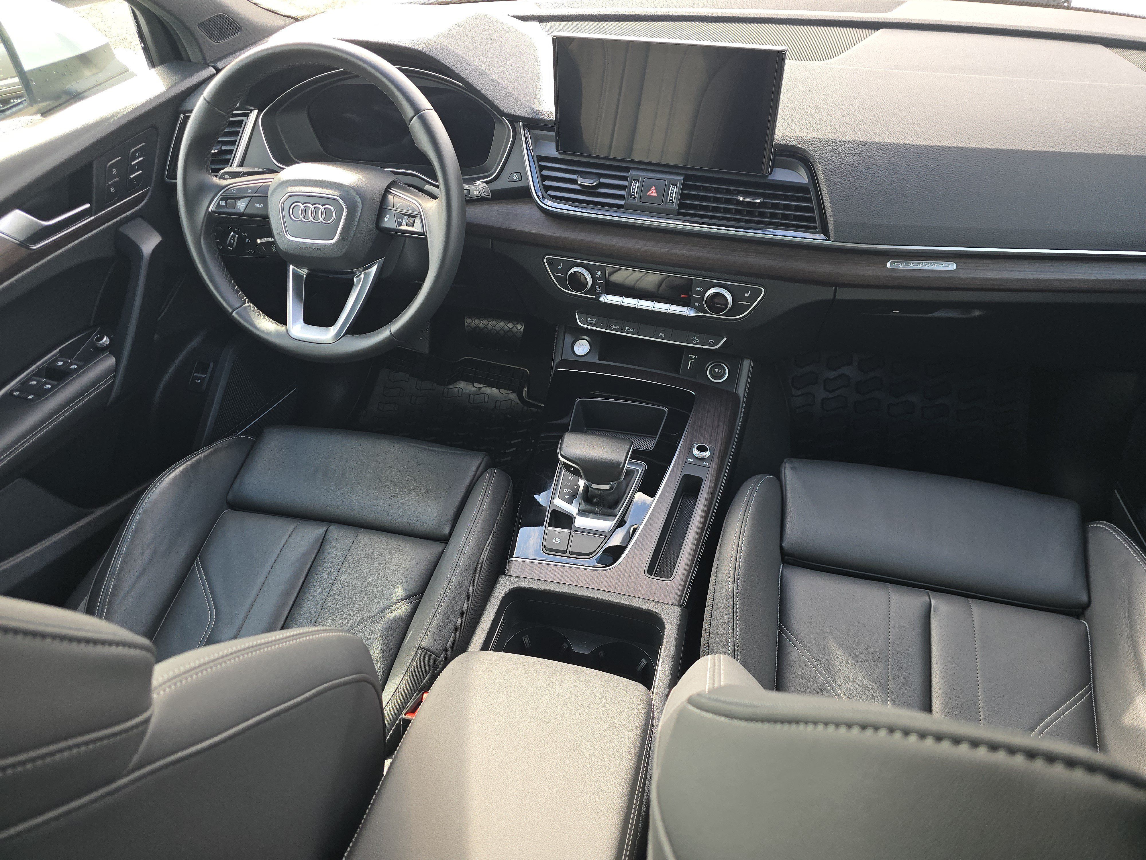 Certified 2022 Audi Q5 2.0T Premium Plus w/ Premium Plus Package AWD/4WD image 21