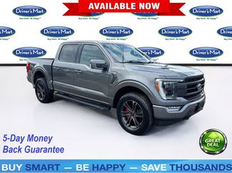 Used 2022 Ford F150 Lariat w/ Equipment Group 502A High AWD/4WD video 1