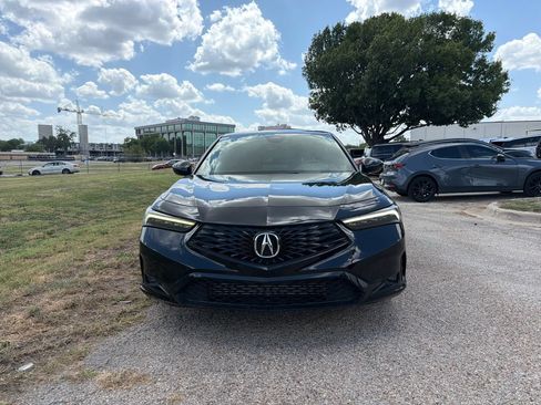 Used 2025 Acura Integra A-Spec FWD image 2