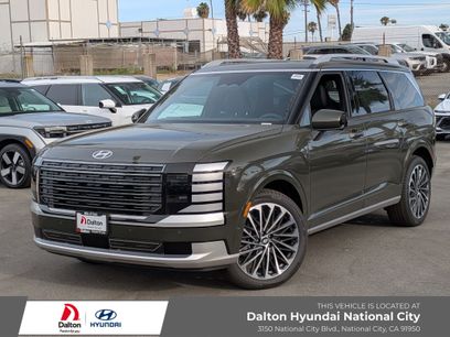 New 2026 Hyundai Palisade Calligraphy