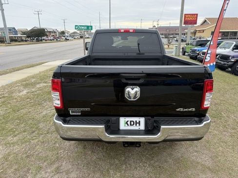 Certified 2024 RAM 2500 Big Horn w/ Bed Utility Group image 6