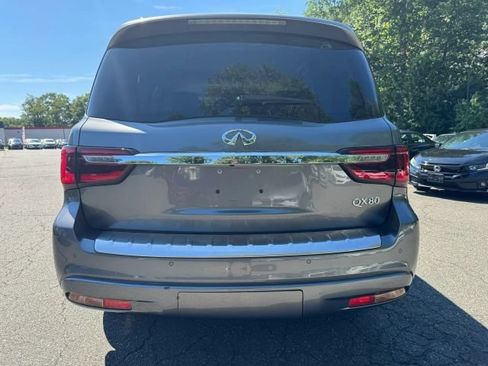 Used 2018 INFINITI QX80 4WD image 4