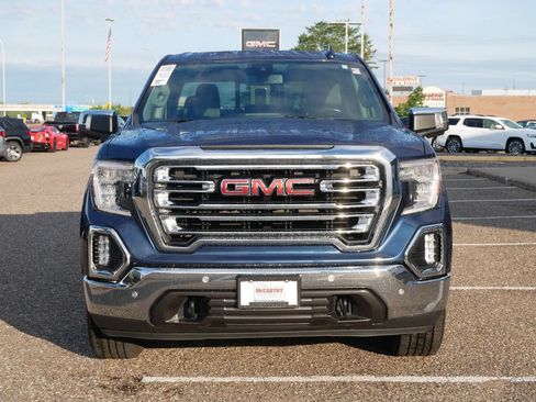 Used 2020 GMC Sierra 1500 SLT w/ SLT Premium Plus Package AWD/4WD image 4