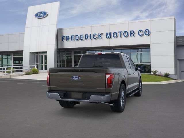 New 2026 Ford F150 Lariat w/ Equipment Group 501A Mid AWD/4WD image 8
