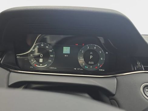 Certified 2025 Land Rover Range Rover Evoque Dynamic SE AWD/4WD image 22