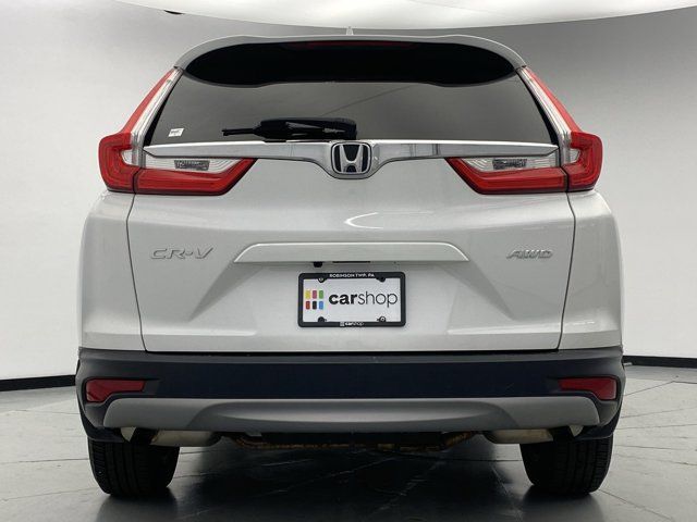 Used 2019 Honda CR-V EX image 4