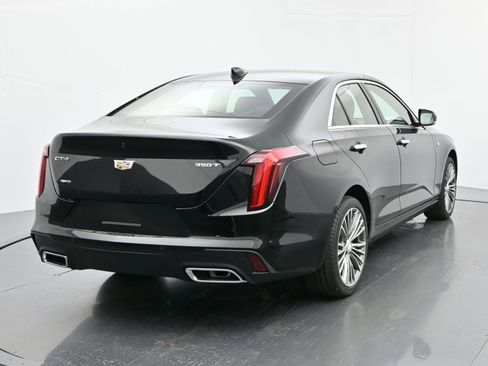 New 2026 Cadillac CT4 Premium Luxury image 5