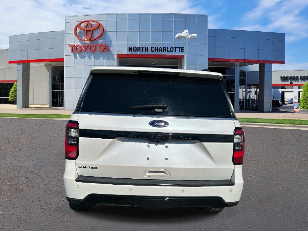 Used 2019 Ford Expedition Limited w/ Equipment Group 303A AWD/4WD image 6
