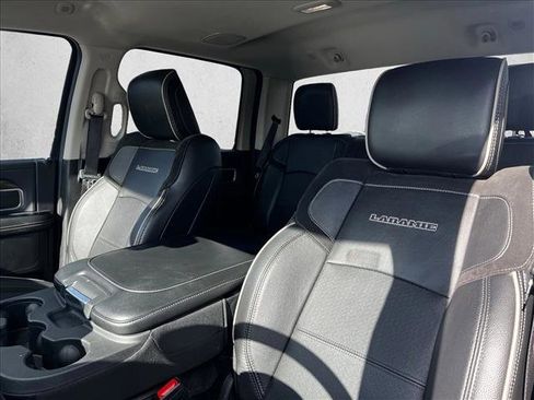 Used 2023 RAM 2500 Laramie image 16