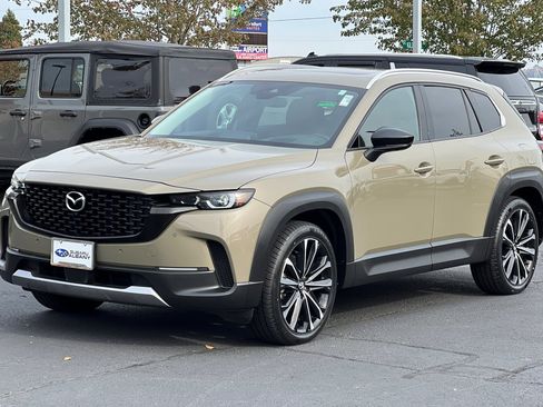 Used 2023 MAZDA CX-50 2.5 Turbo w/ Cargo Package image 8