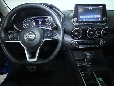 Certified 2023 Nissan Sentra SV w/ Trunk Package FWD image 28