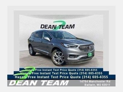 Used 2020 Buick Enclave Avenir w/ Avenir Technology Package