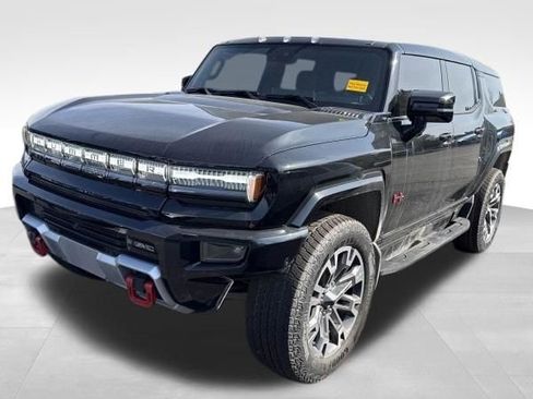 Used 2024 GMC Hummer EV 3X w/ LPO, Sport Package AWD/4WD image 3