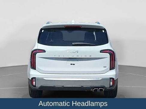 Used 2023 Kia Telluride SX AWD/4WD image 7