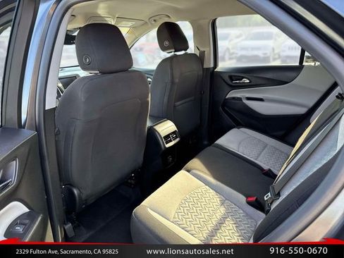 Used 2022 Chevrolet Equinox LT w/ Driver Convenience Package AWD/4WD image 15
