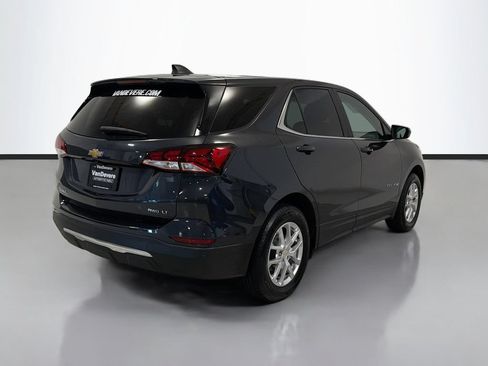 Used 2022 Chevrolet Equinox LT AWD/4WD image 9