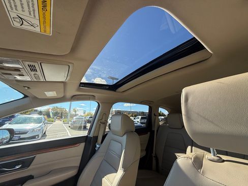 Used 2017 Honda CR-V EX-L image 14