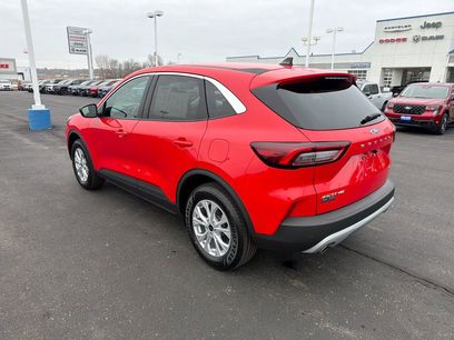 Used 2024 Ford Escape Active w/ Tech Pack #1