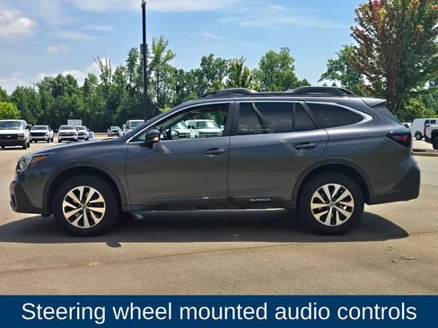 Used 2021 Subaru Outback Premium AWD/4WD image 5