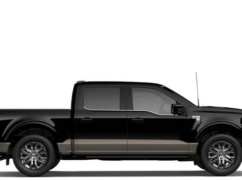 New 2026 Ford F150 King Ranch w/ Equipment Group 601A High image 27