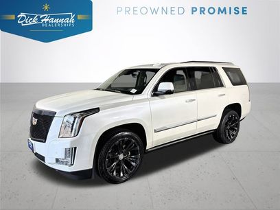 Used 2016 Cadillac Escalade Premium