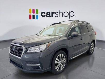 Used 2022 Subaru Ascent Limited w/ Technology Package