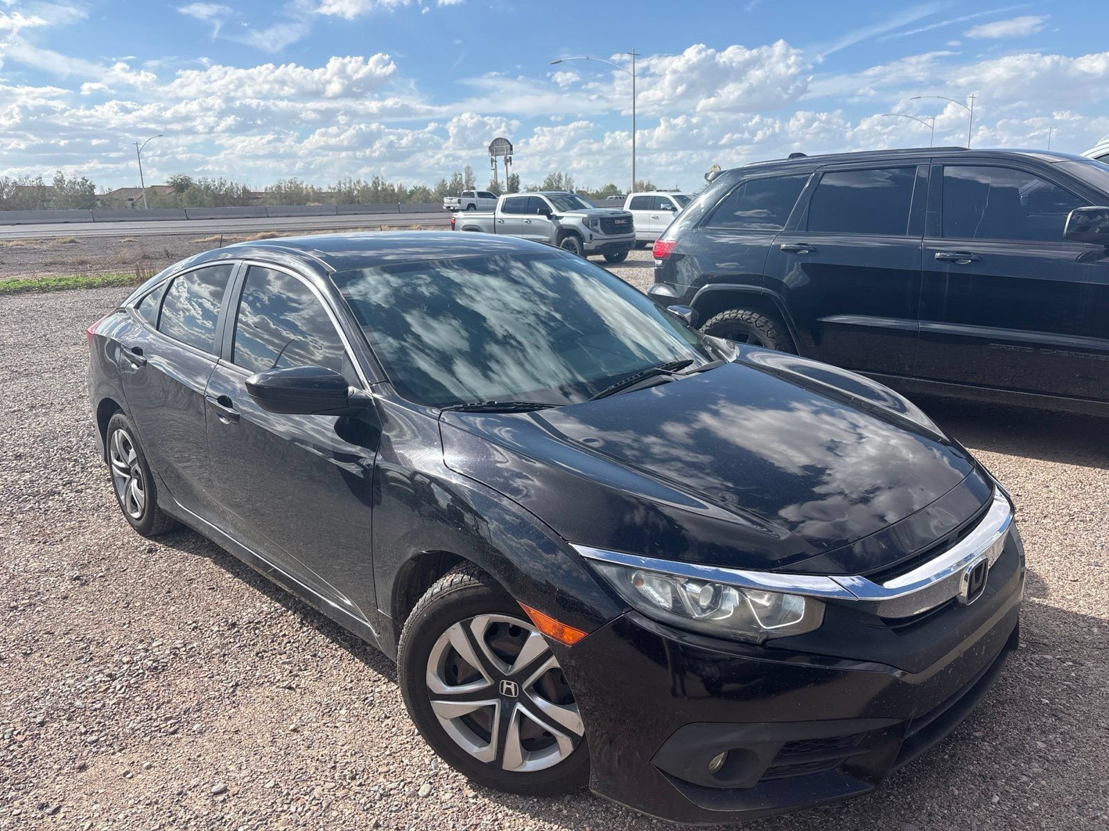 Used 2017 Honda Civic LX image 4
