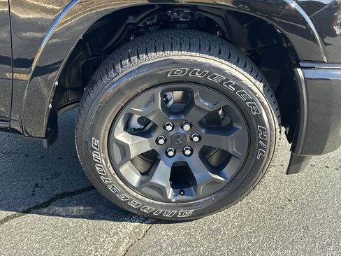 Used 2025 RAM 1500 Big Horn image 14