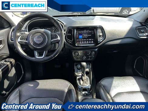 Used 2020 Jeep Compass Limited AWD/4WD image 11