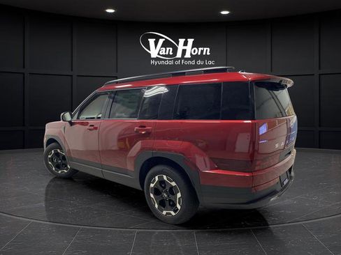 New 2026 Hyundai Santa Fe SEL image 3