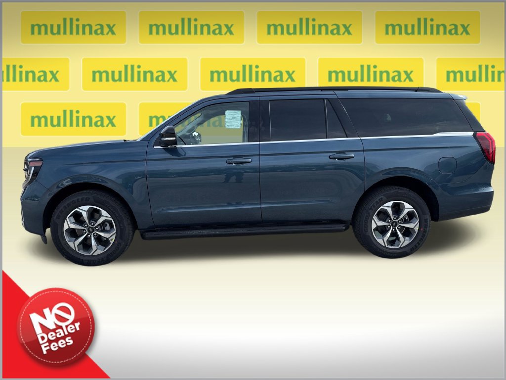 New 2027 Ford Expedition Max Active RWD image 2